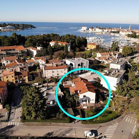 Apartments Kadum Porec Center Near The Beach Buitenkant foto