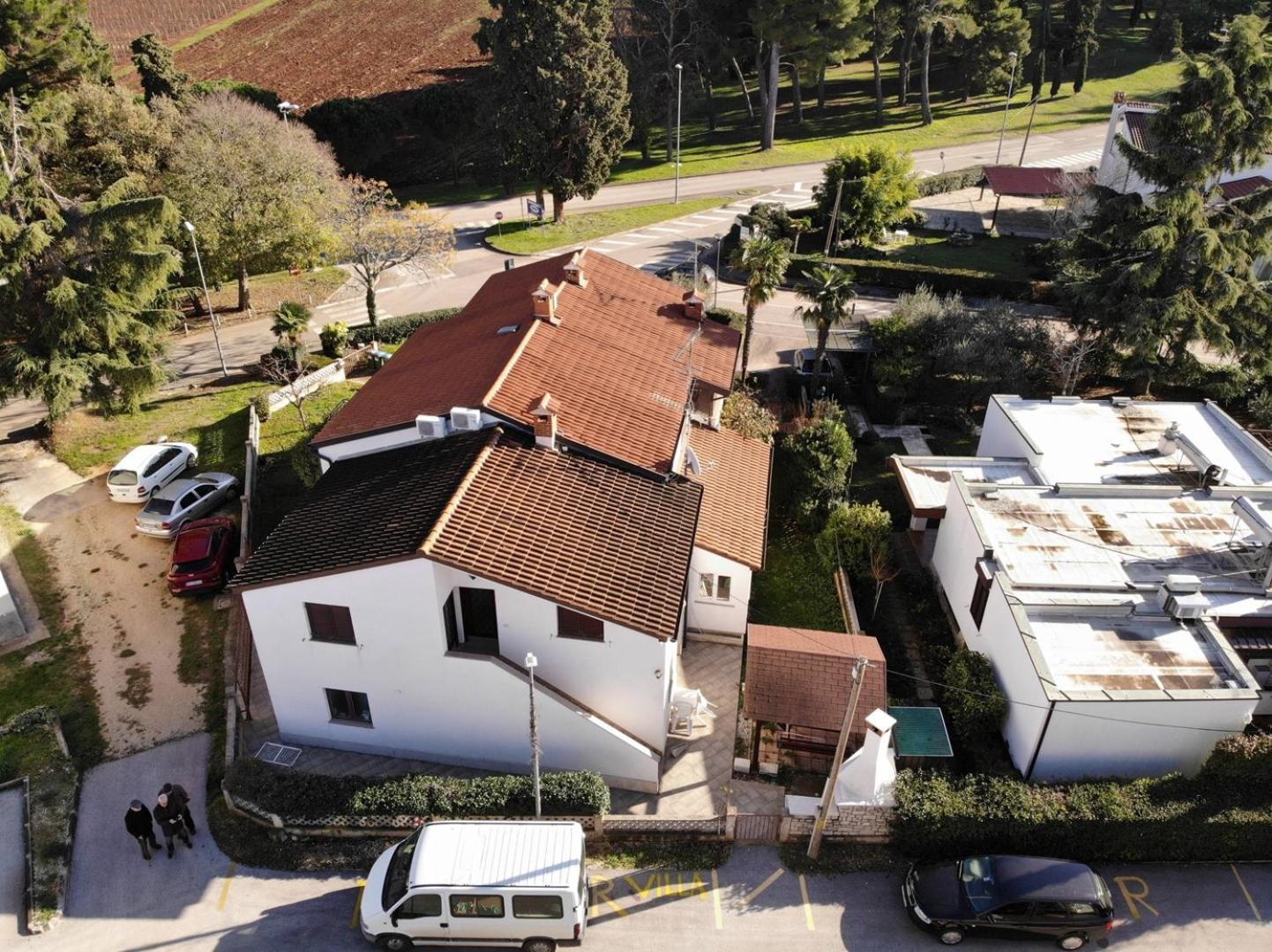 Apartments Kadum Porec Center Near The Beach Buitenkant foto