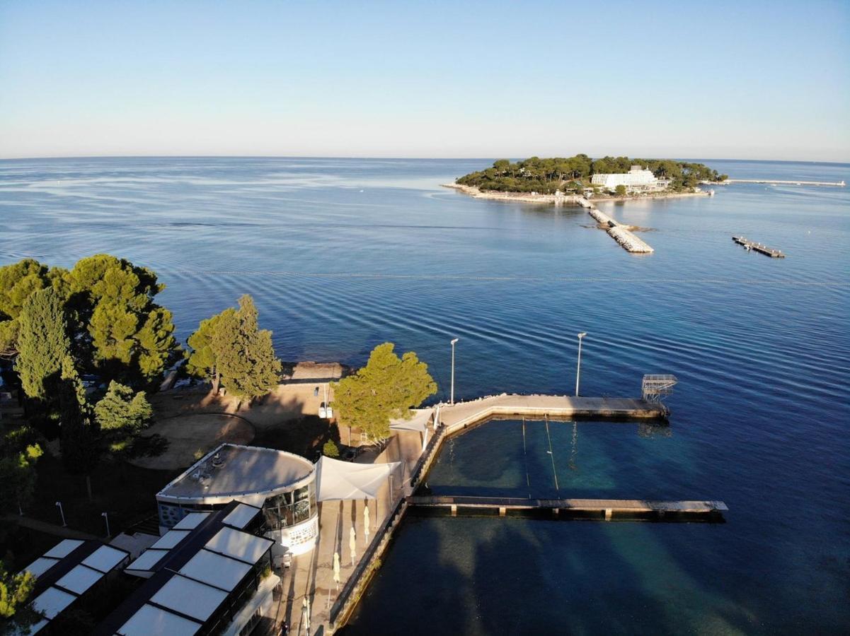 Apartments Kadum Porec Center Near The Beach Buitenkant foto
