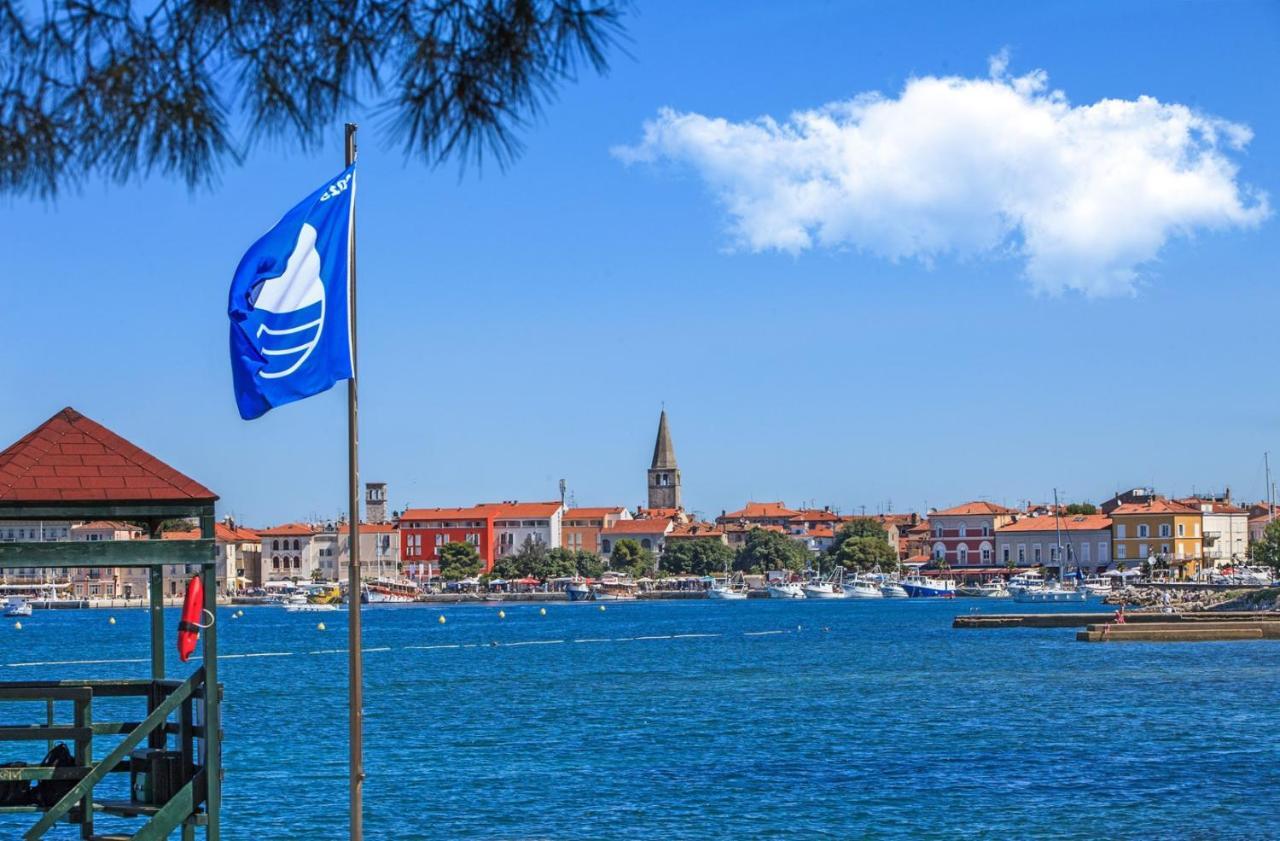 Apartments Kadum Porec Center Near The Beach Buitenkant foto