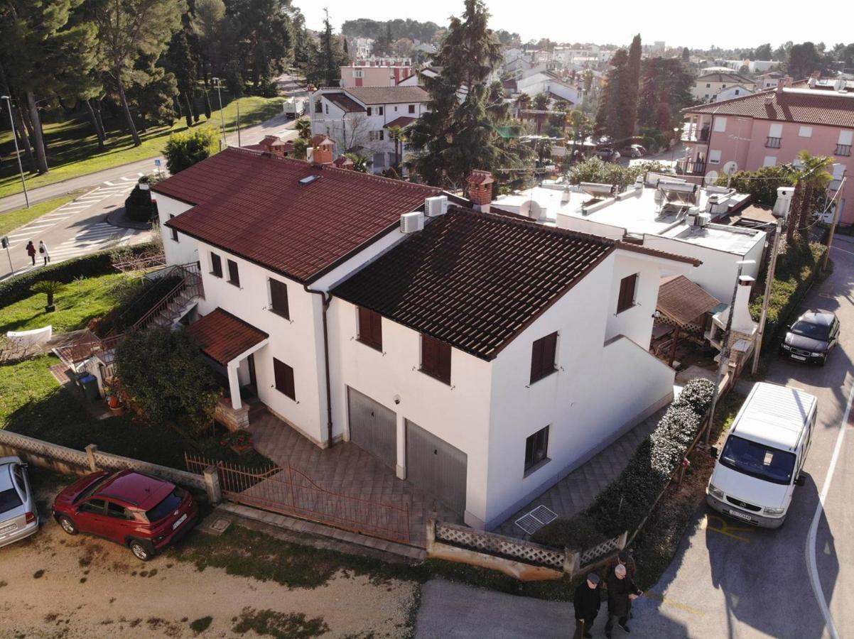 Apartments Kadum Porec Center Near The Beach Buitenkant foto