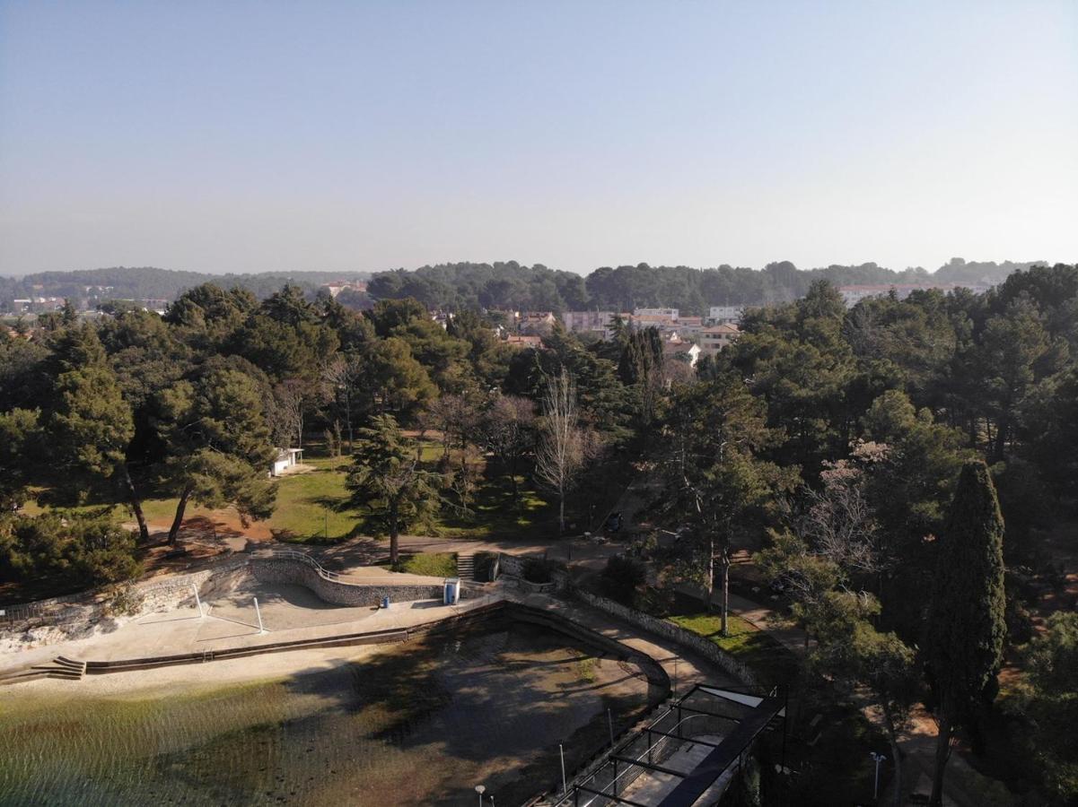Apartments Kadum Porec Center Near The Beach Buitenkant foto