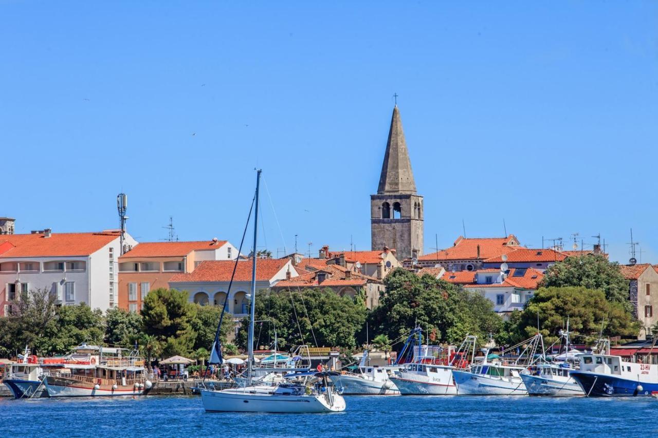 Apartments Kadum Porec Center Near The Beach Buitenkant foto