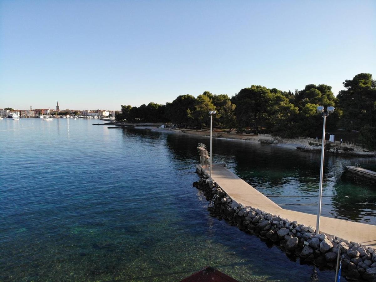 Apartments Kadum Porec Center Near The Beach Buitenkant foto
