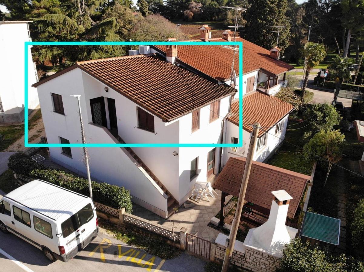 Apartments Kadum Porec Center Near The Beach Buitenkant foto