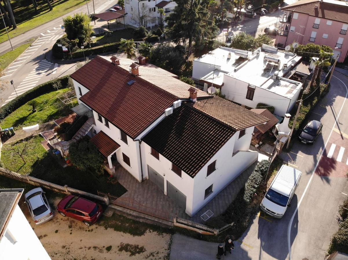 Apartments Kadum Porec Center Near The Beach Buitenkant foto