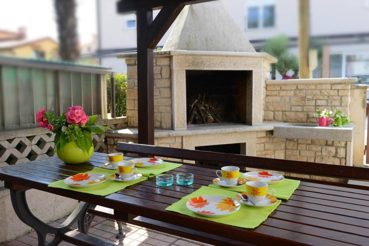 Apartments Kadum Porec Center Near The Beach Buitenkant foto
