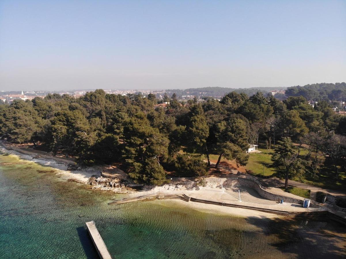 Apartments Kadum Porec Center Near The Beach Buitenkant foto