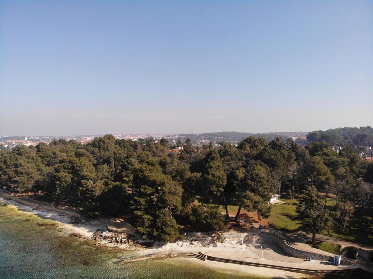 Apartments Kadum Porec Center Near The Beach Buitenkant foto