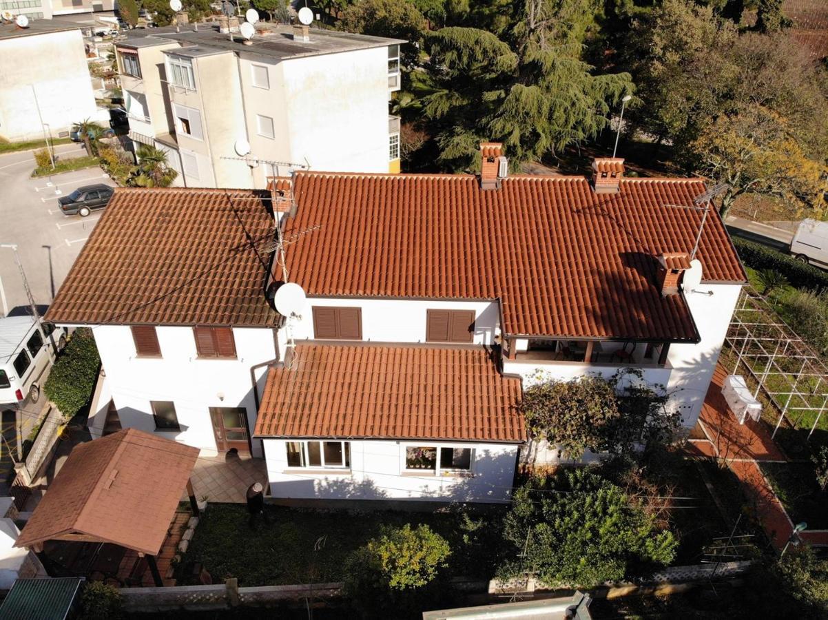 Apartments Kadum Porec Center Near The Beach Buitenkant foto