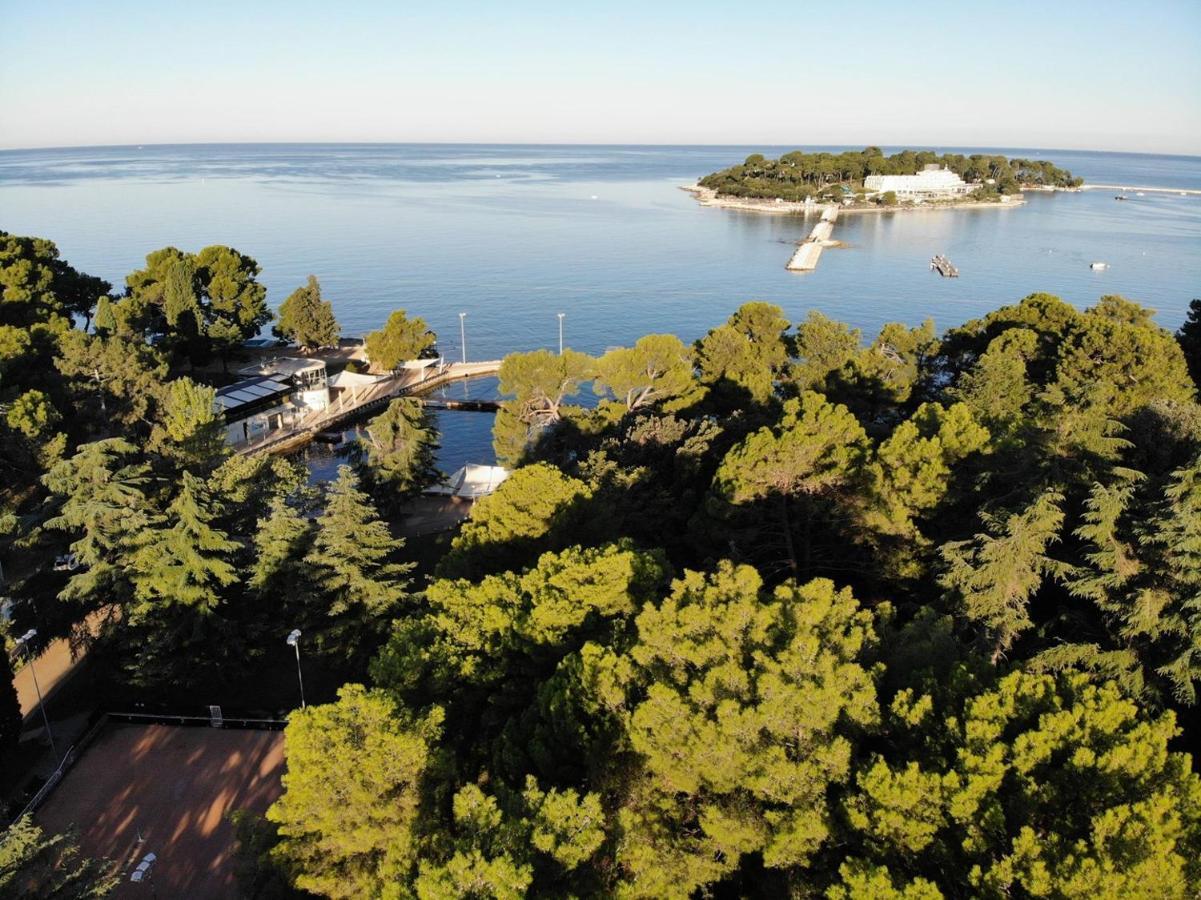 Apartments Kadum Porec Center Near The Beach Buitenkant foto