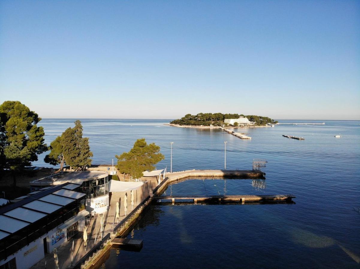 Apartments Kadum Porec Center Near The Beach Buitenkant foto